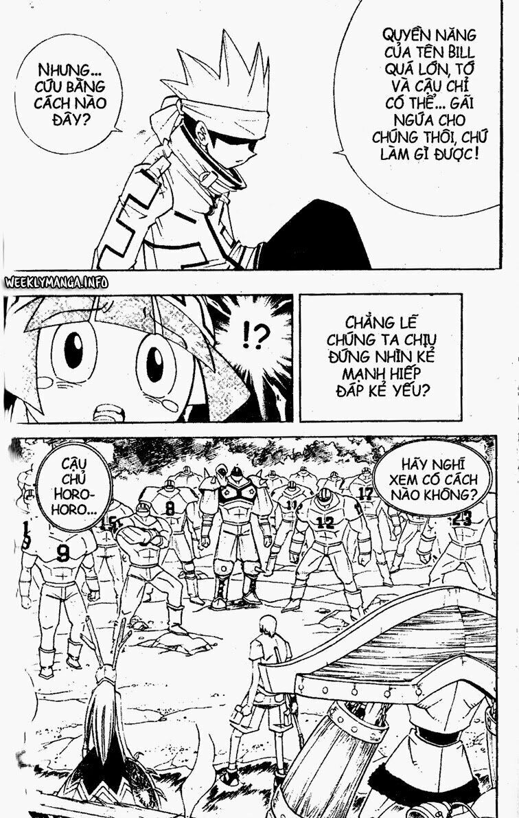 Vua Pháp Thuật: Chapter 182
