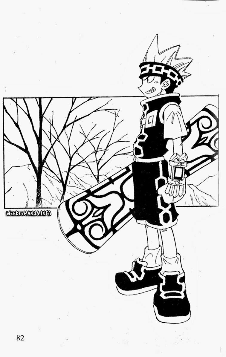 Vua Pháp Thuật: Chapter 182