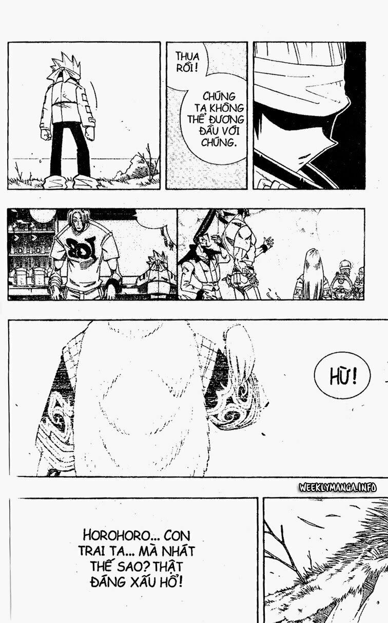 Vua Pháp Thuật: Chapter 182