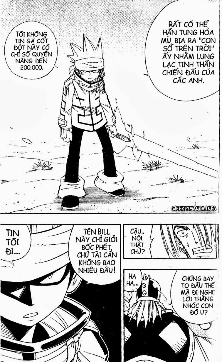 Vua Pháp Thuật: Chapter 182