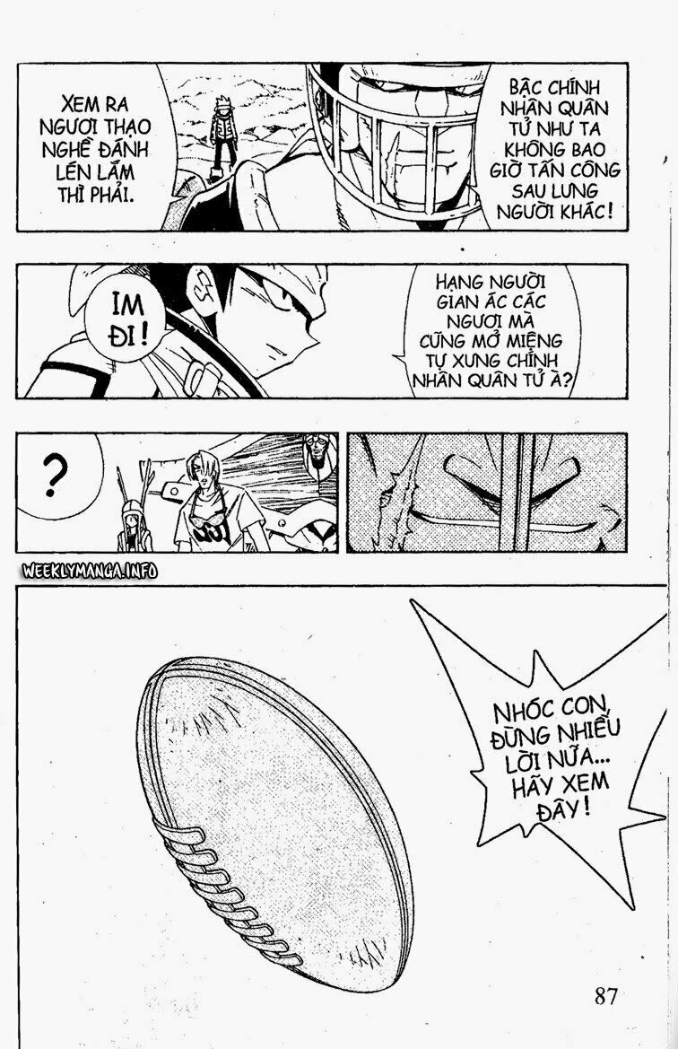 Vua Pháp Thuật: Chapter 182
