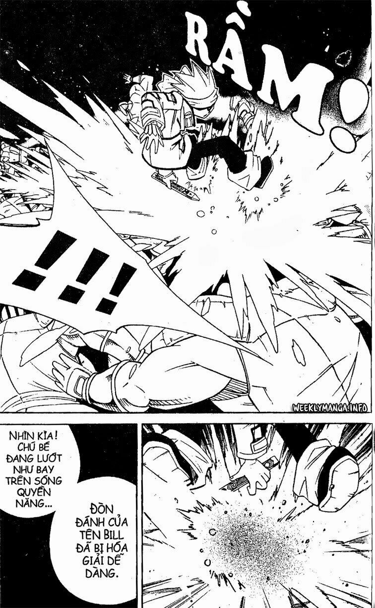 Vua Pháp Thuật: Chapter 182