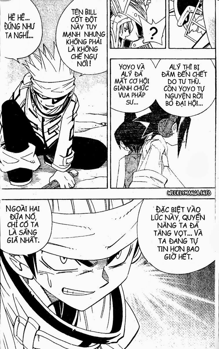 Vua Pháp Thuật: Chapter 182
