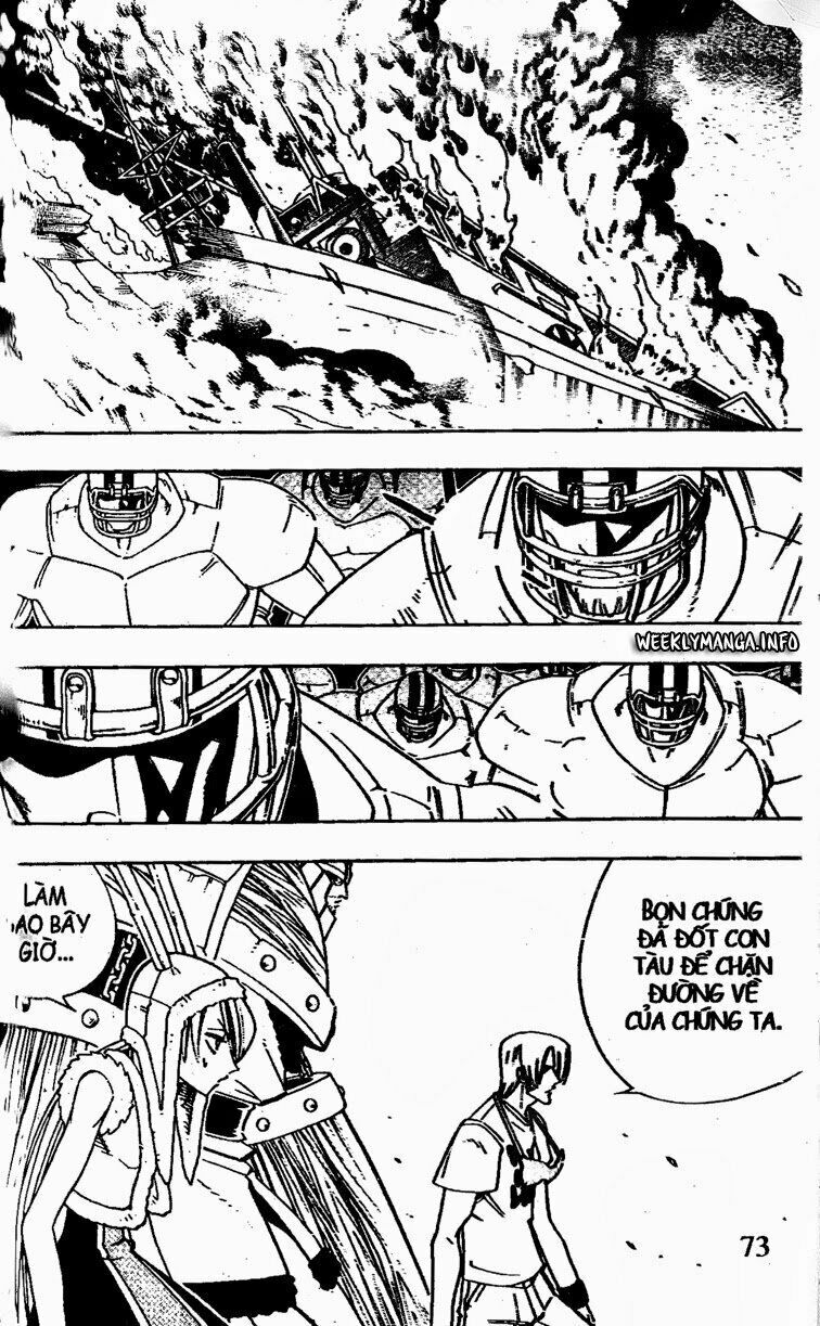 Vua Pháp Thuật: Chapter 182