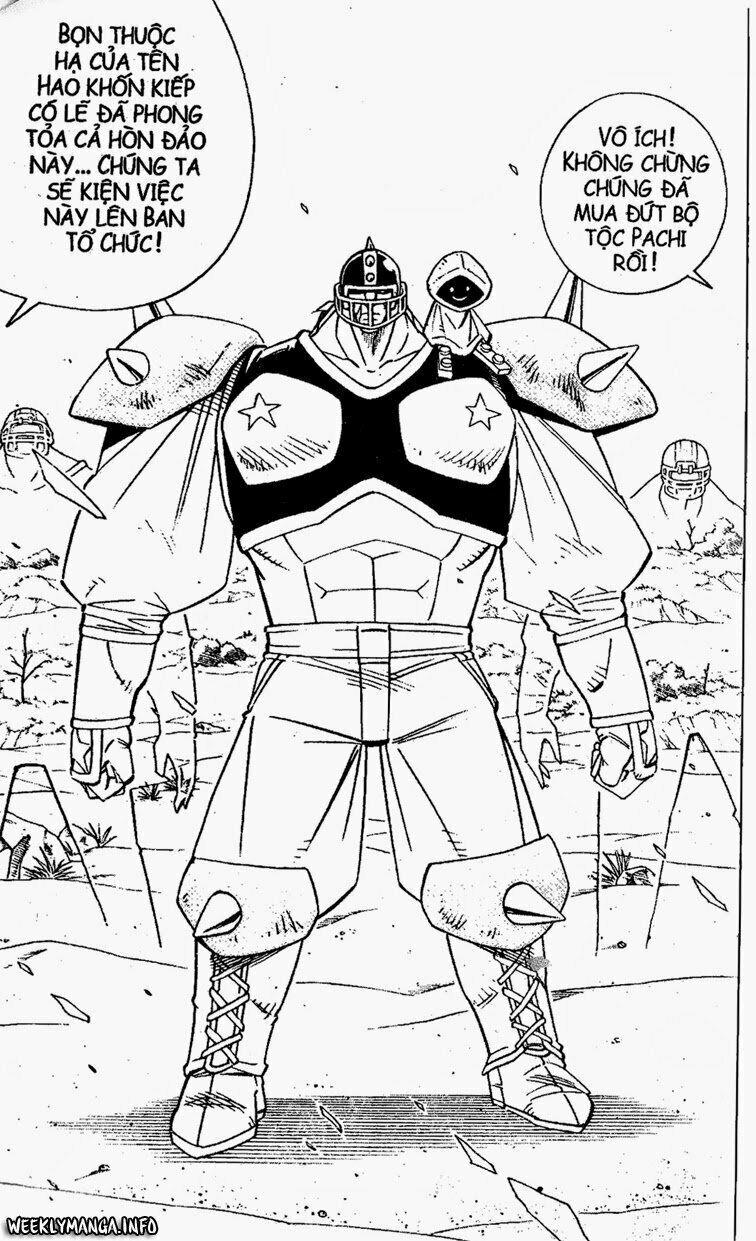 Vua Pháp Thuật: Chapter 182