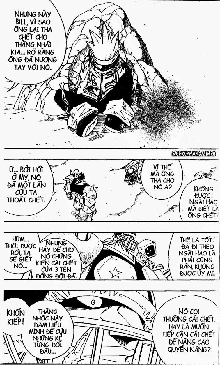 Vua Pháp Thuật: Chapter 183