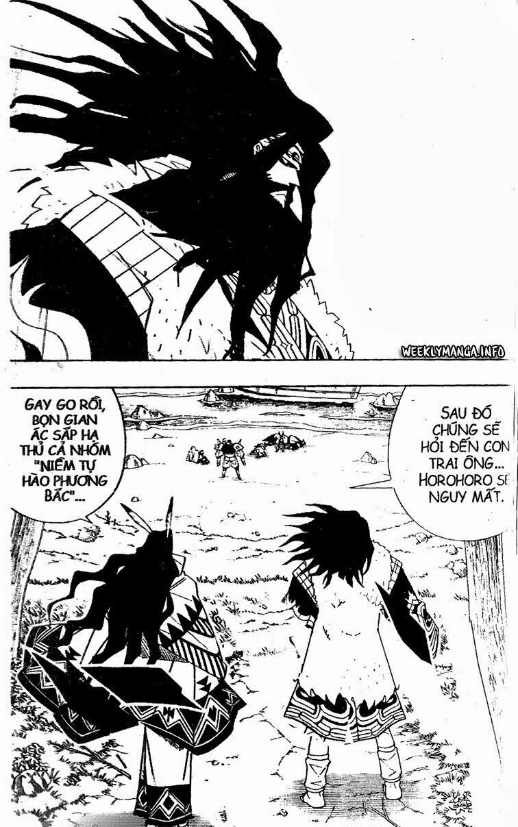Vua Pháp Thuật: Chapter 183