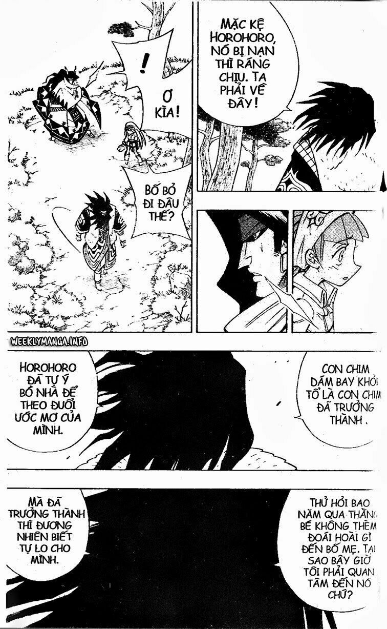 Vua Pháp Thuật: Chapter 183
