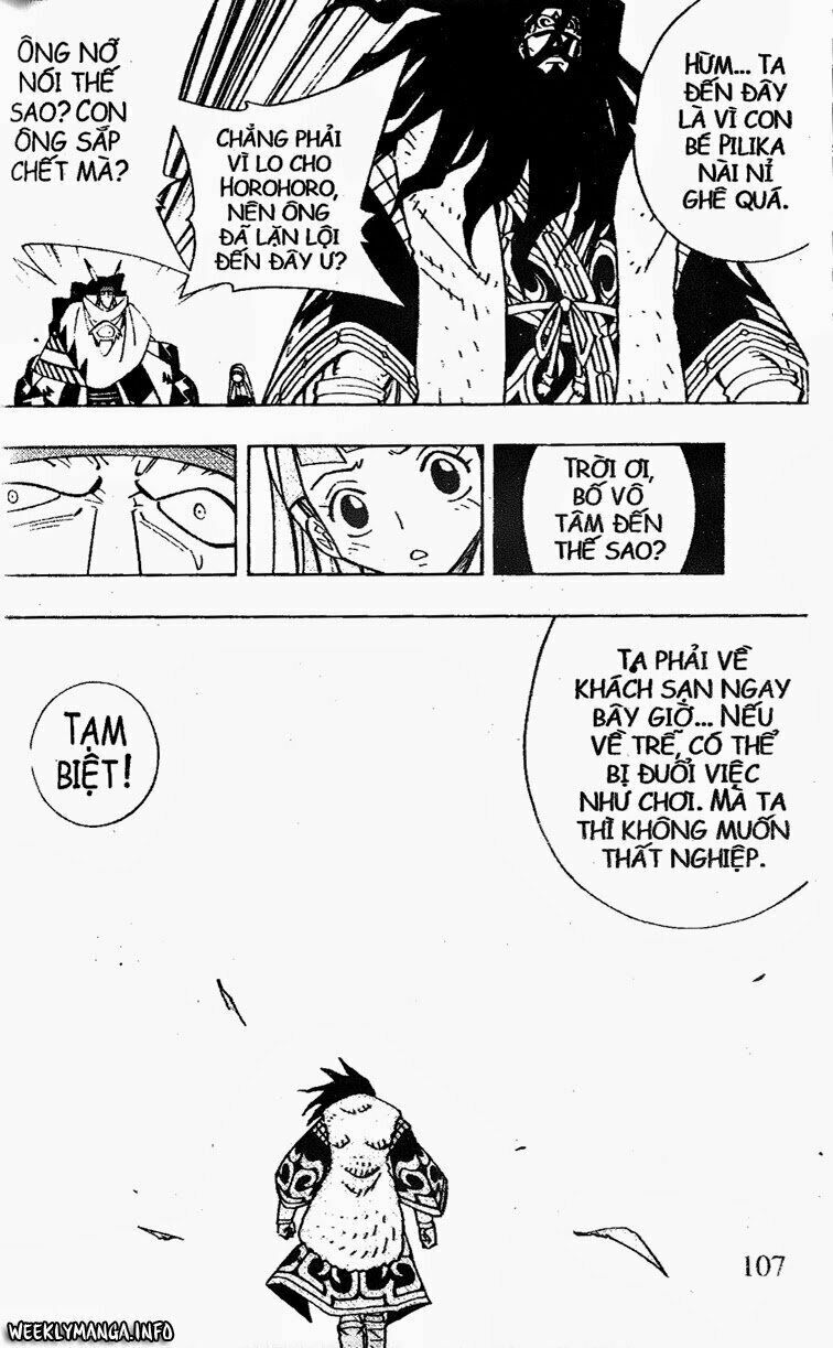 Vua Pháp Thuật: Chapter 183