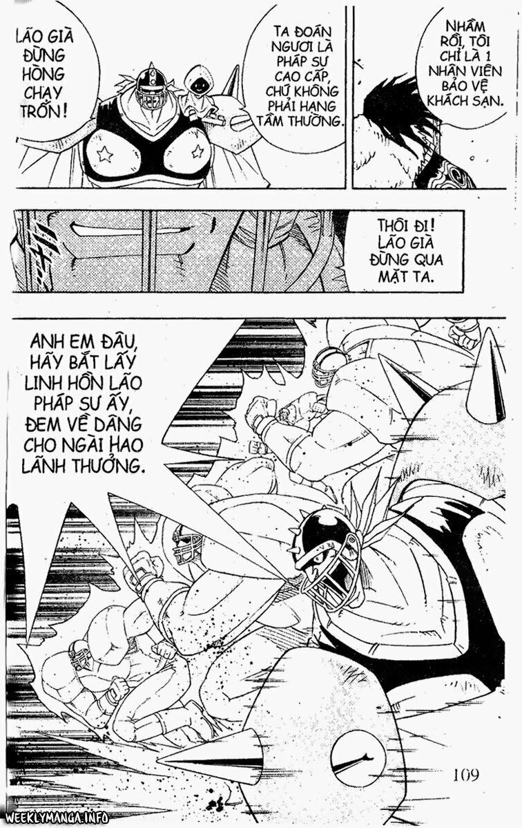 Vua Pháp Thuật: Chapter 183