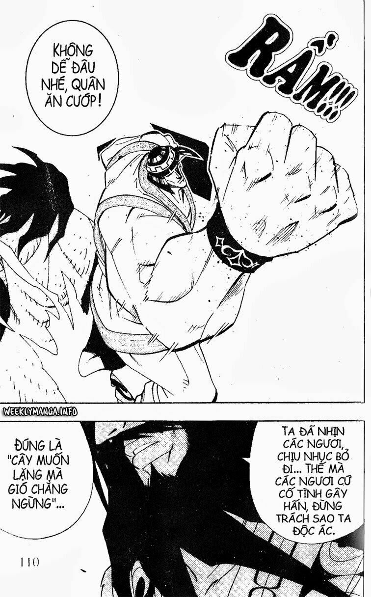 Vua Pháp Thuật: Chapter 183