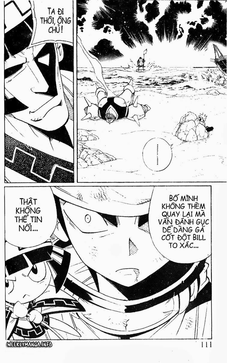 Vua Pháp Thuật: Chapter 183