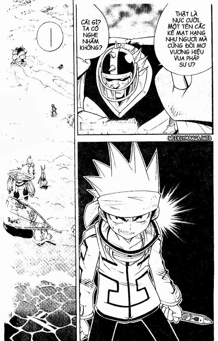 Vua Pháp Thuật: Chapter 183