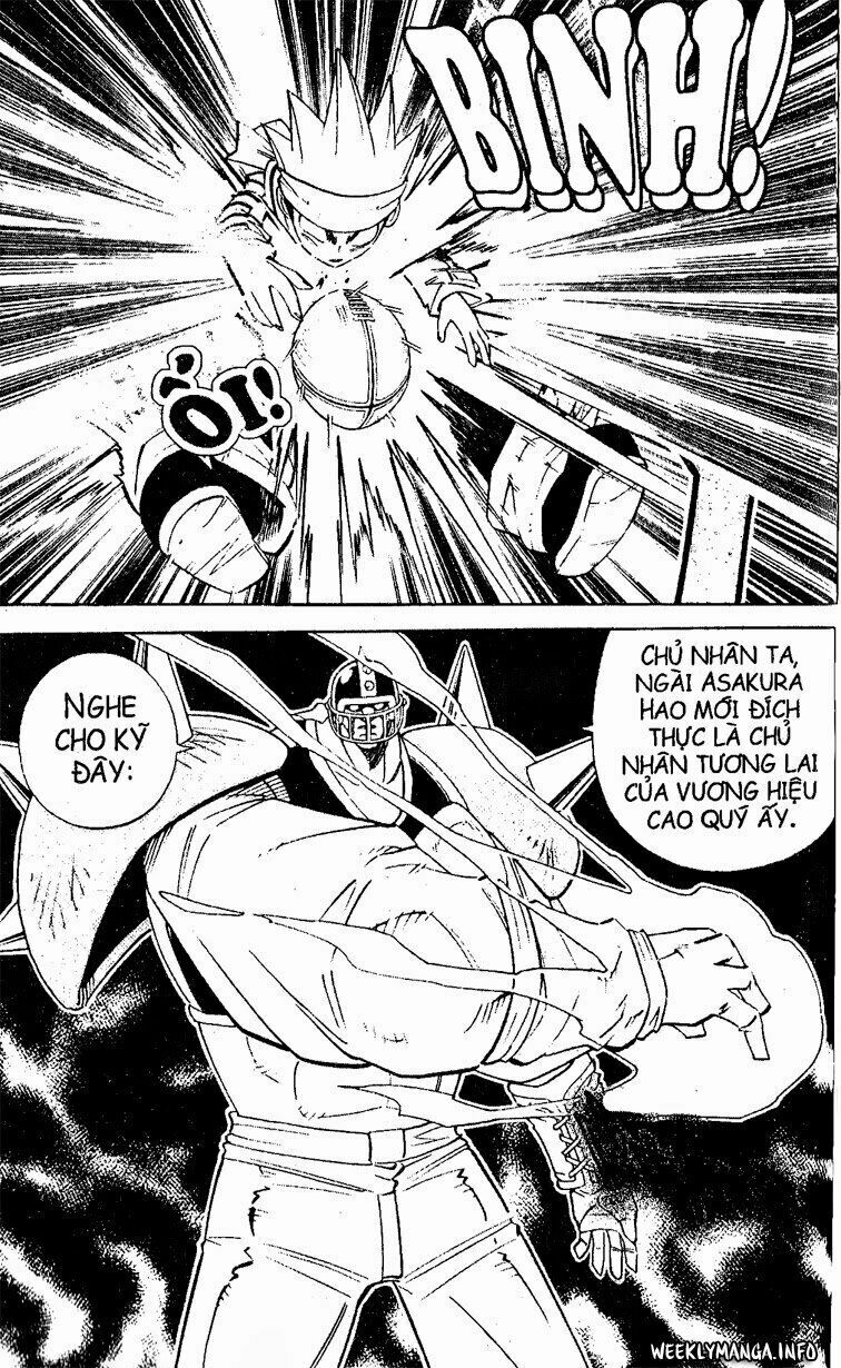 Vua Pháp Thuật: Chapter 183