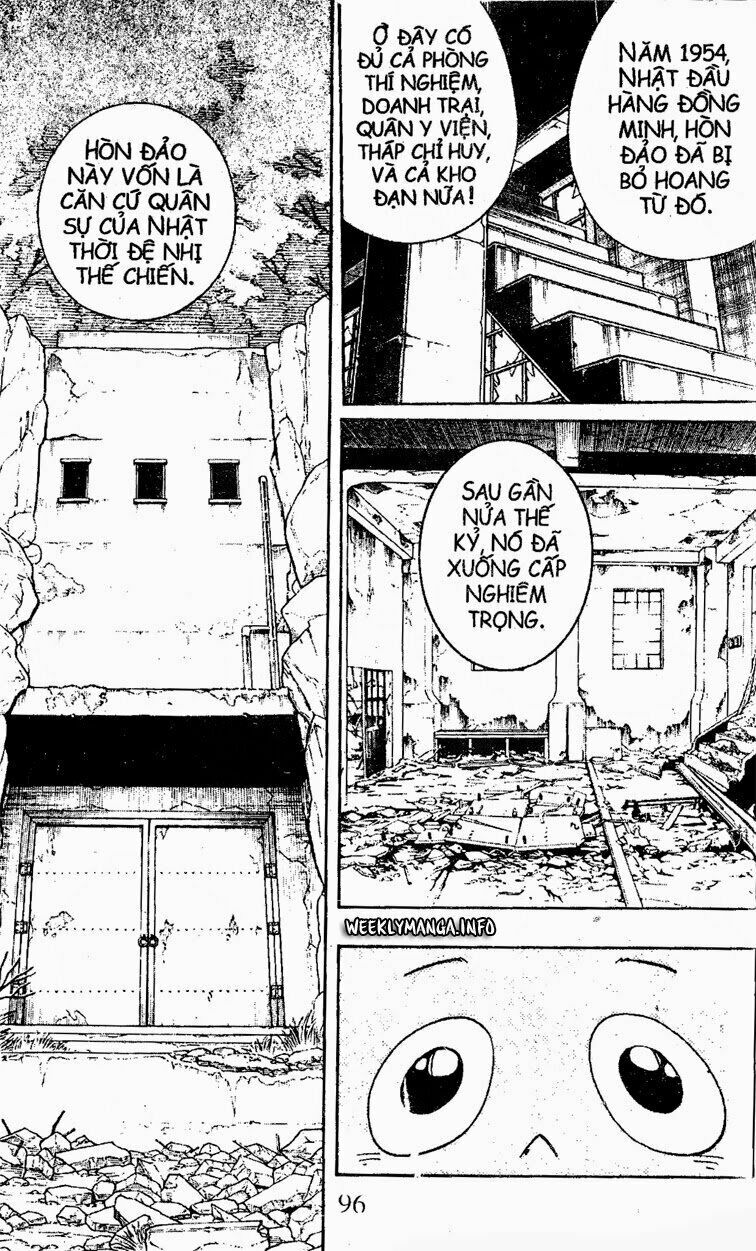 Vua Pháp Thuật: Chapter 183