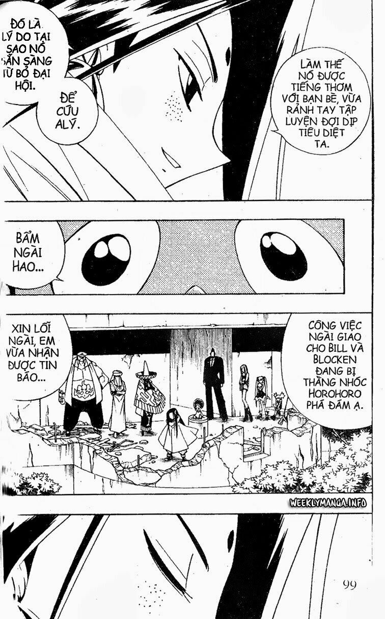 Vua Pháp Thuật: Chapter 183