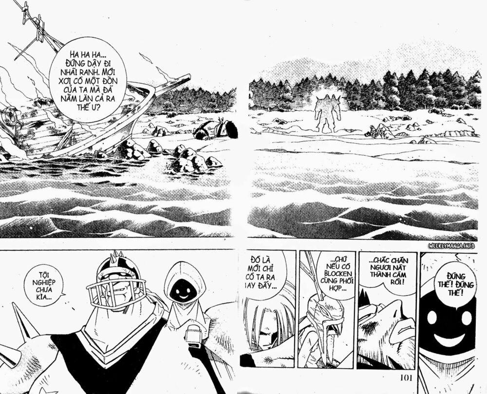 Vua Pháp Thuật: Chapter 183