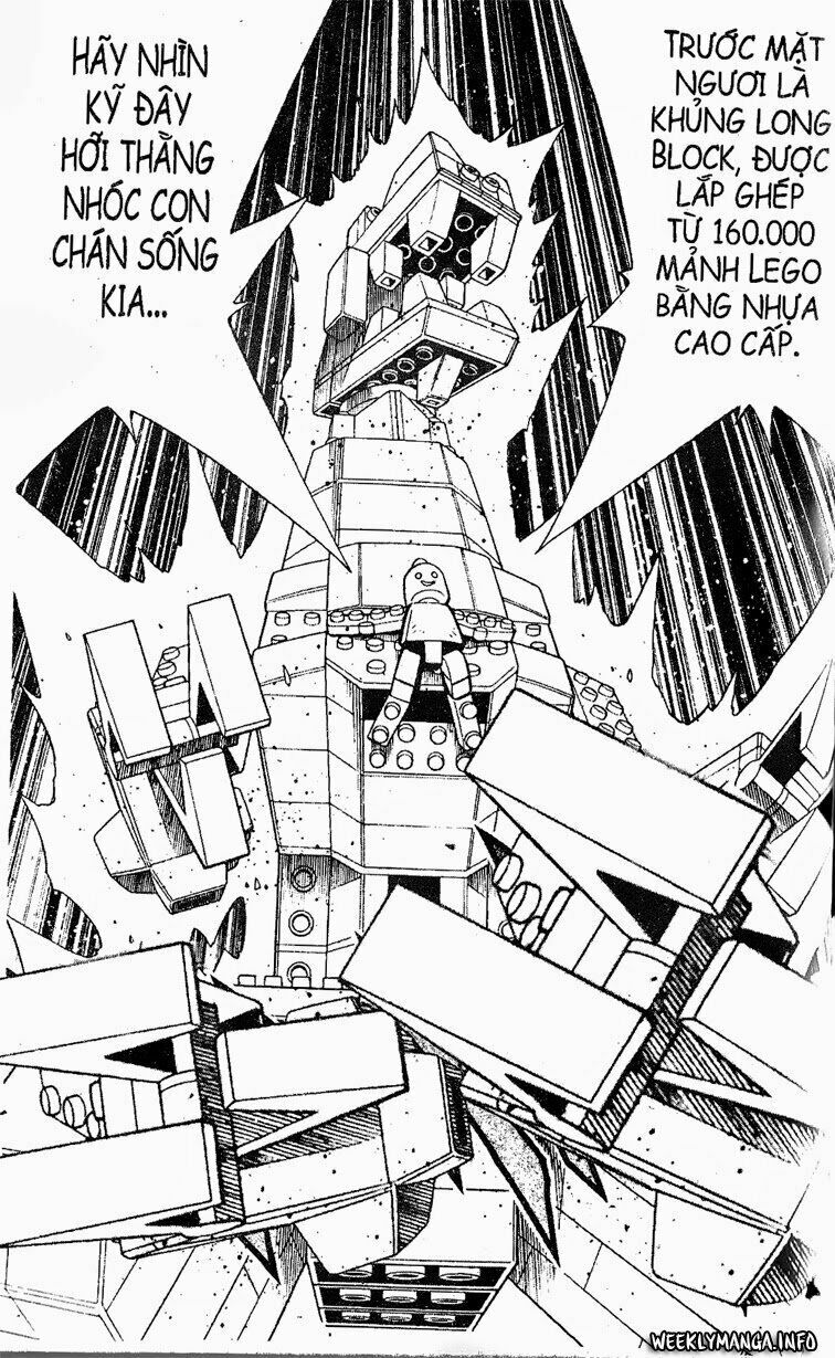 Vua Pháp Thuật: Chapter 184