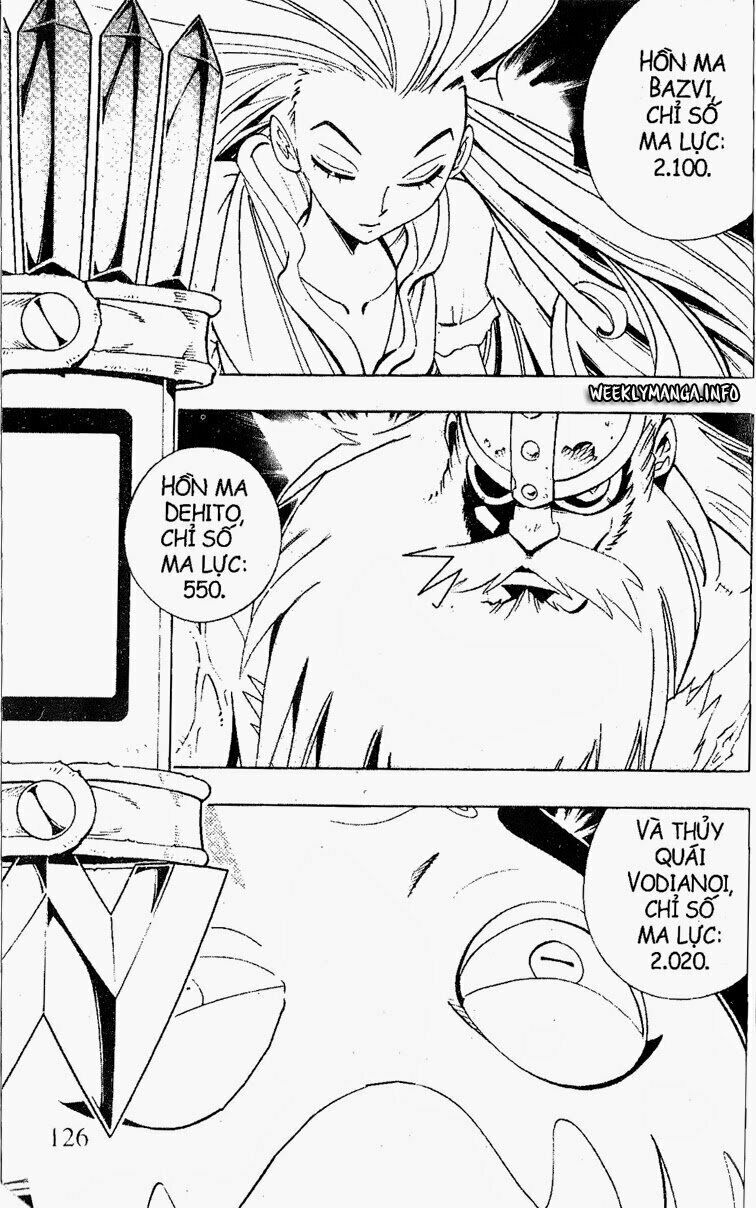 Vua Pháp Thuật: Chapter 184