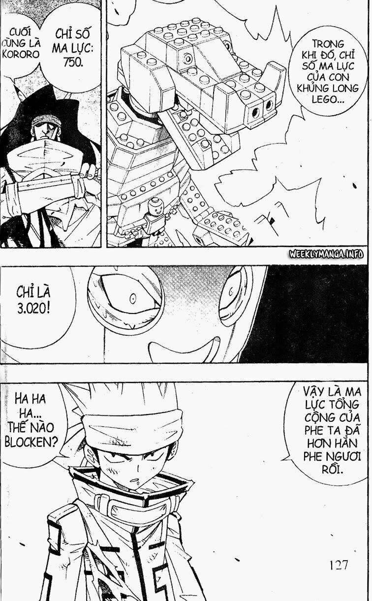 Vua Pháp Thuật: Chapter 184
