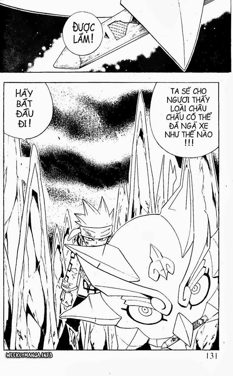 Vua Pháp Thuật: Chapter 184
