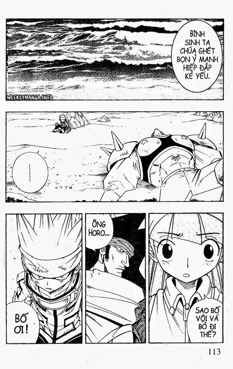 Vua Pháp Thuật: Chapter 184