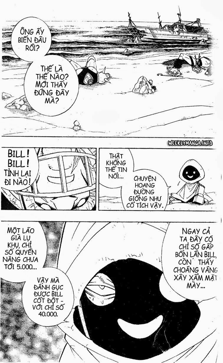 Vua Pháp Thuật: Chapter 184
