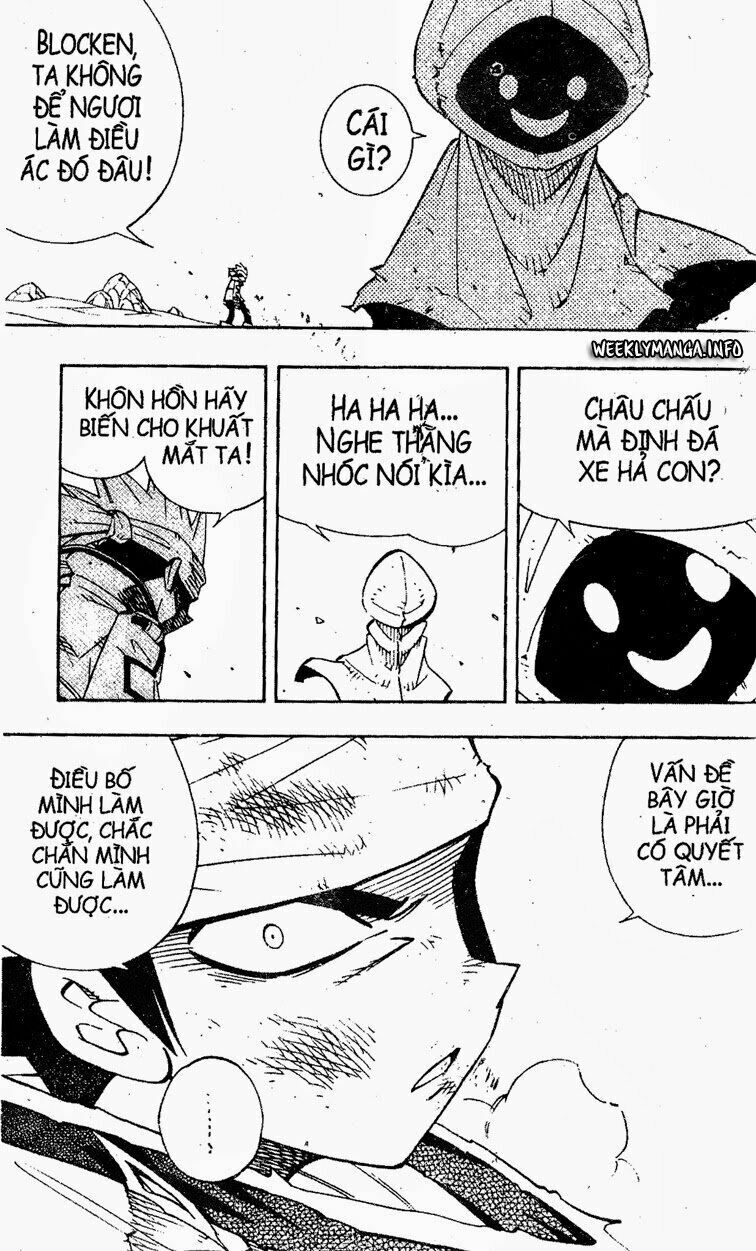Vua Pháp Thuật: Chapter 184