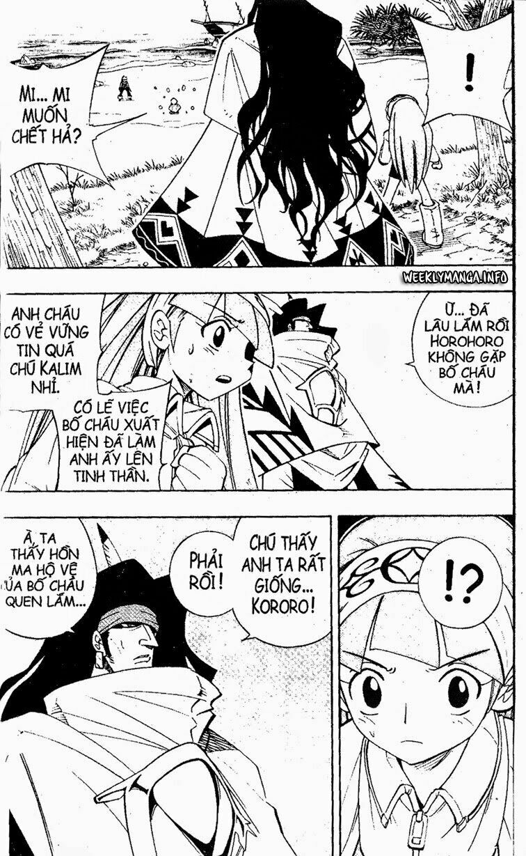 Vua Pháp Thuật: Chapter 184
