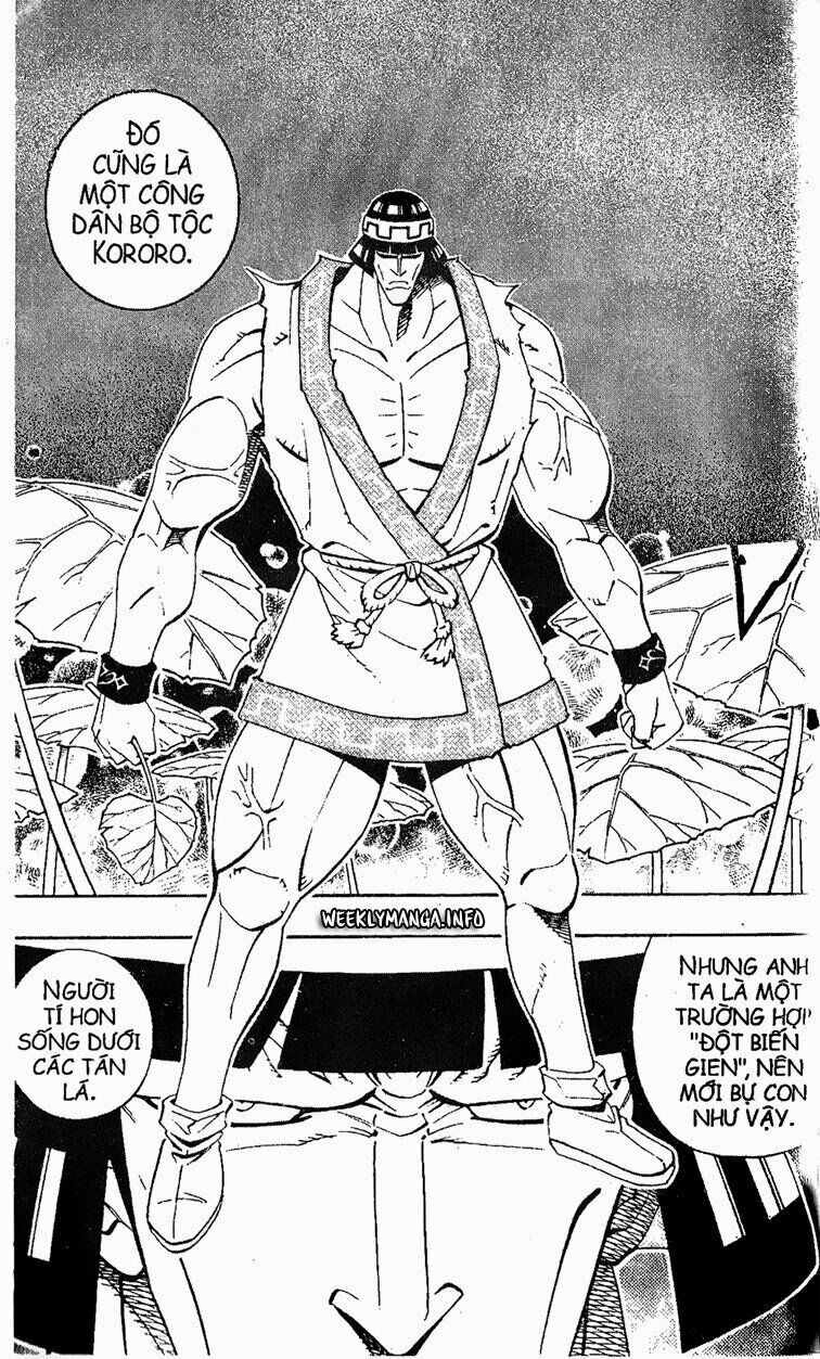 Vua Pháp Thuật: Chapter 184