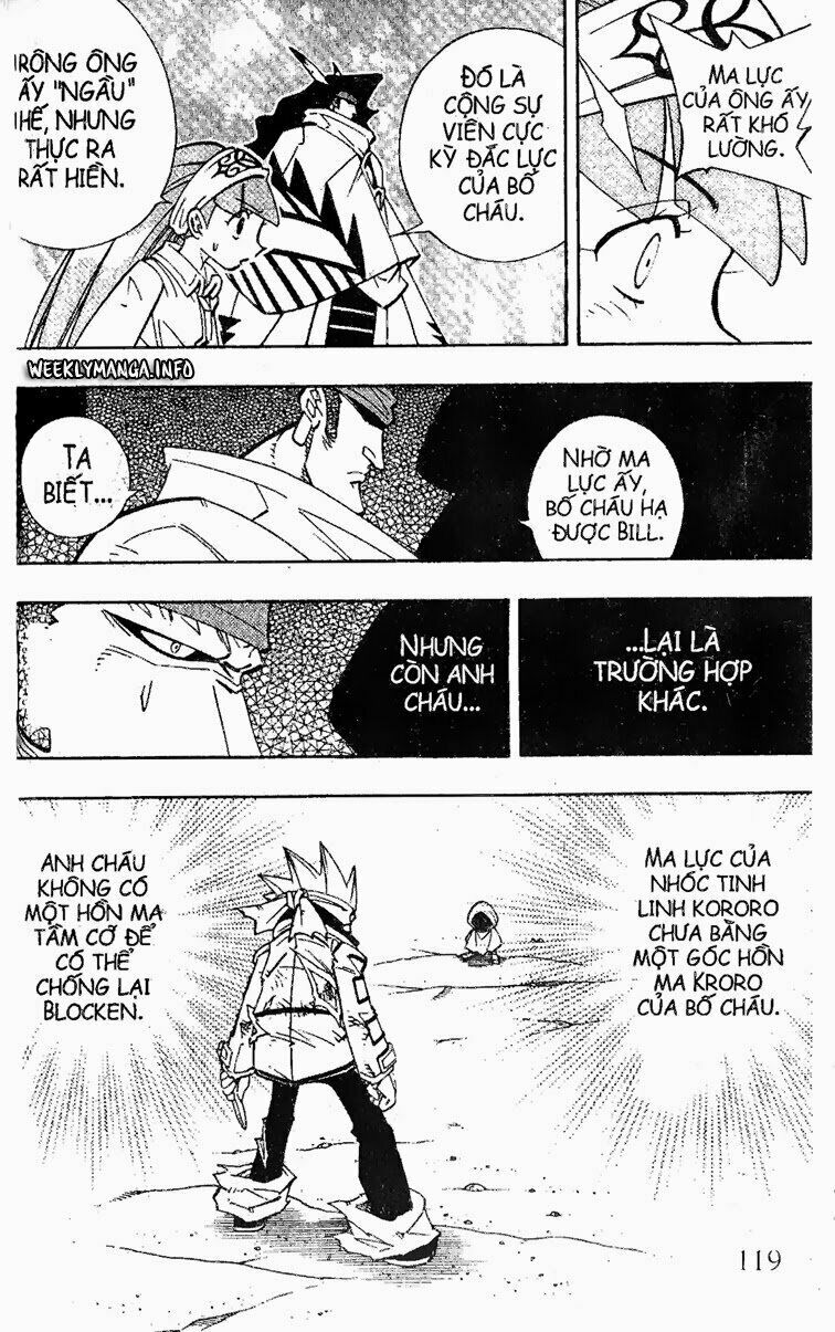 Vua Pháp Thuật: Chapter 184
