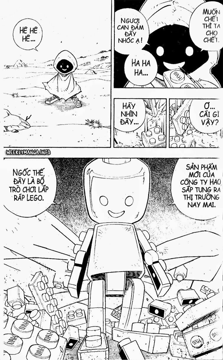 Vua Pháp Thuật: Chapter 184