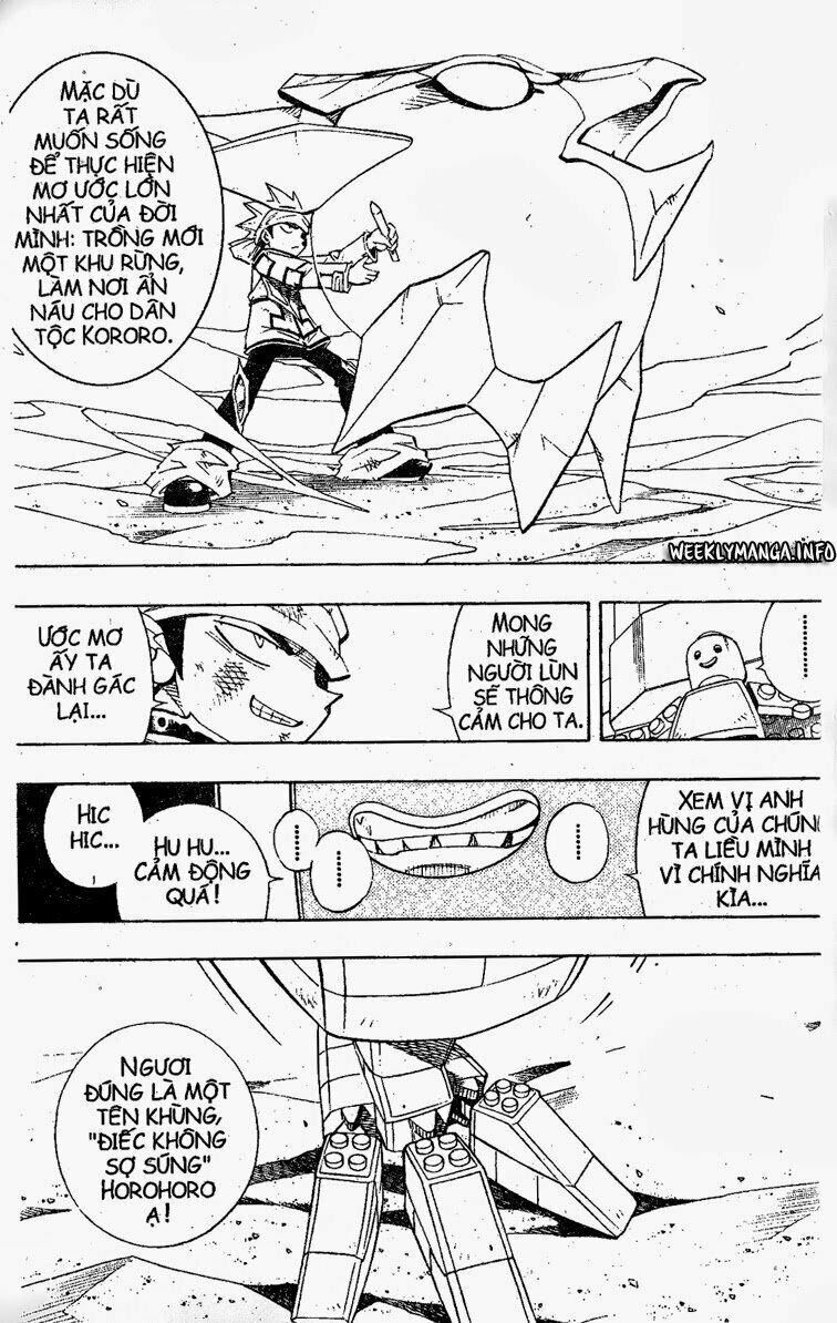 Vua Pháp Thuật: Chapter 185