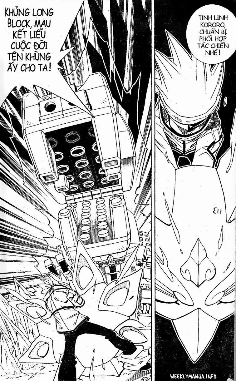 Vua Pháp Thuật: Chapter 185