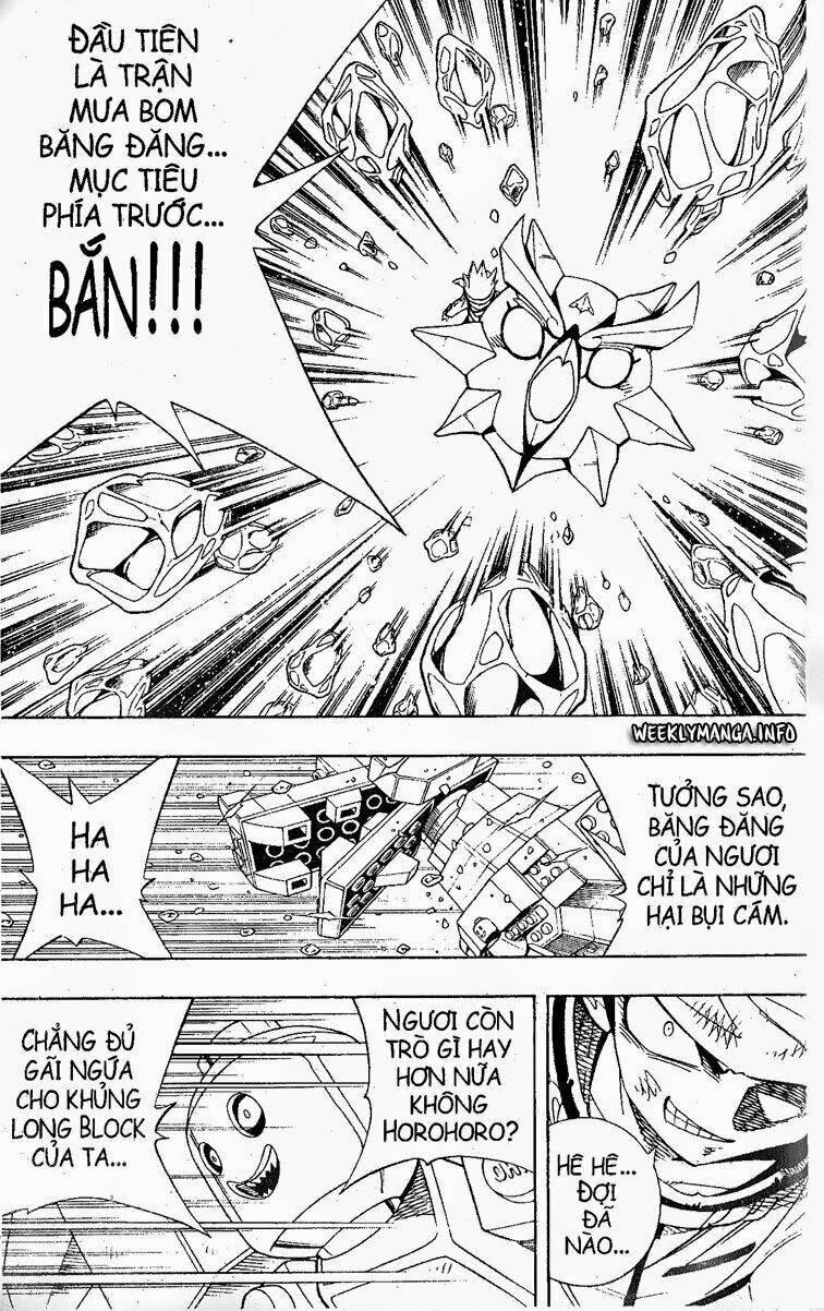 Vua Pháp Thuật: Chapter 185