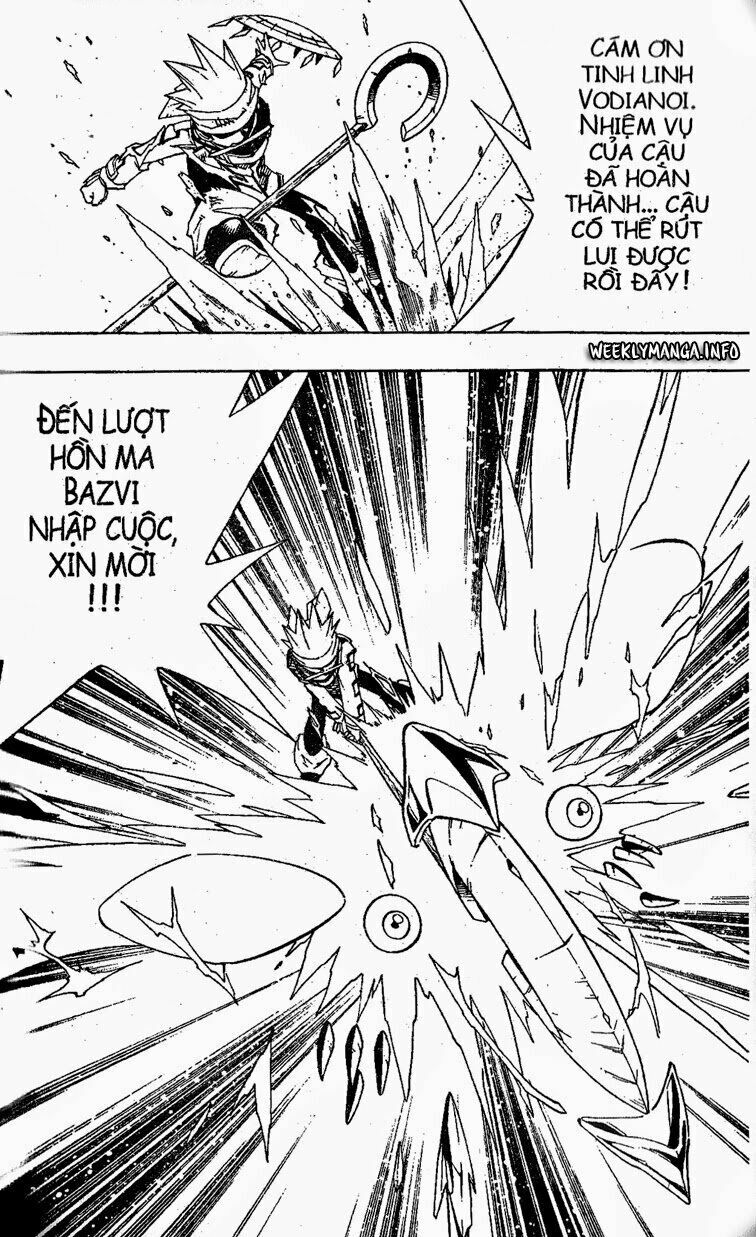 Vua Pháp Thuật: Chapter 185