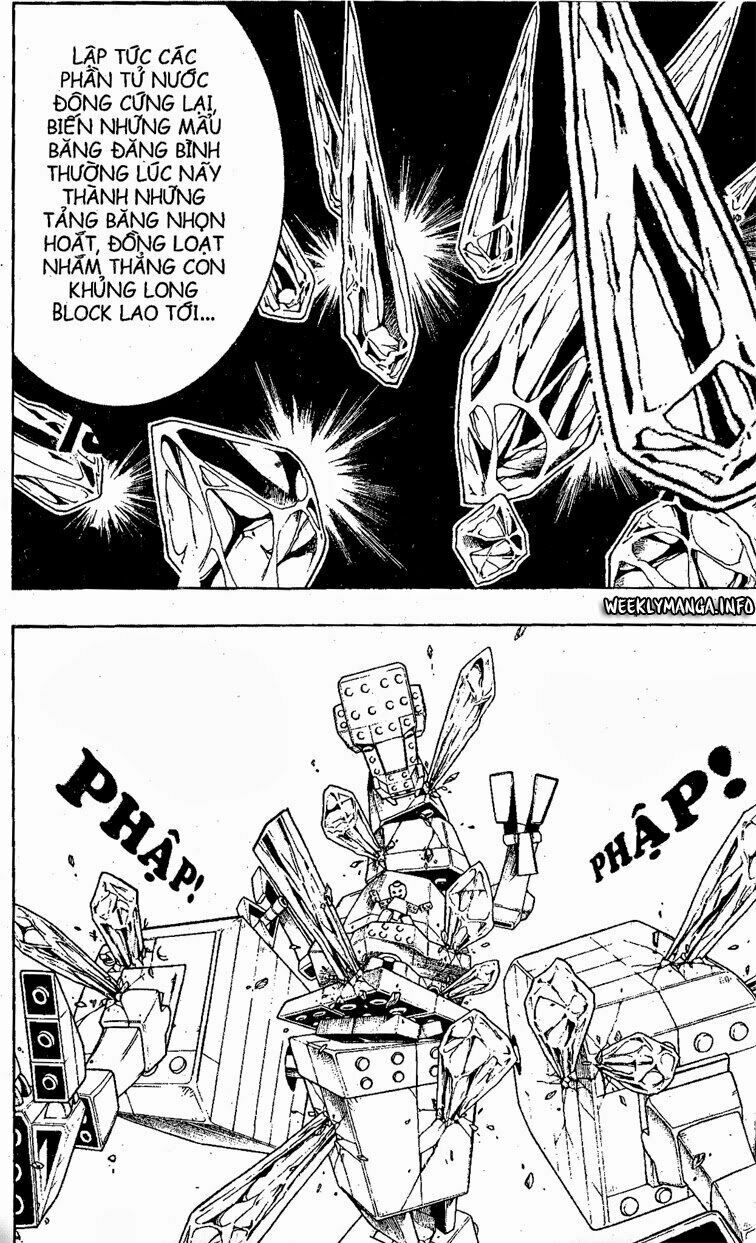 Vua Pháp Thuật: Chapter 185