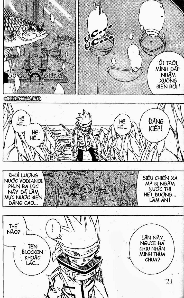 Vua Pháp Thuật: Chapter 185