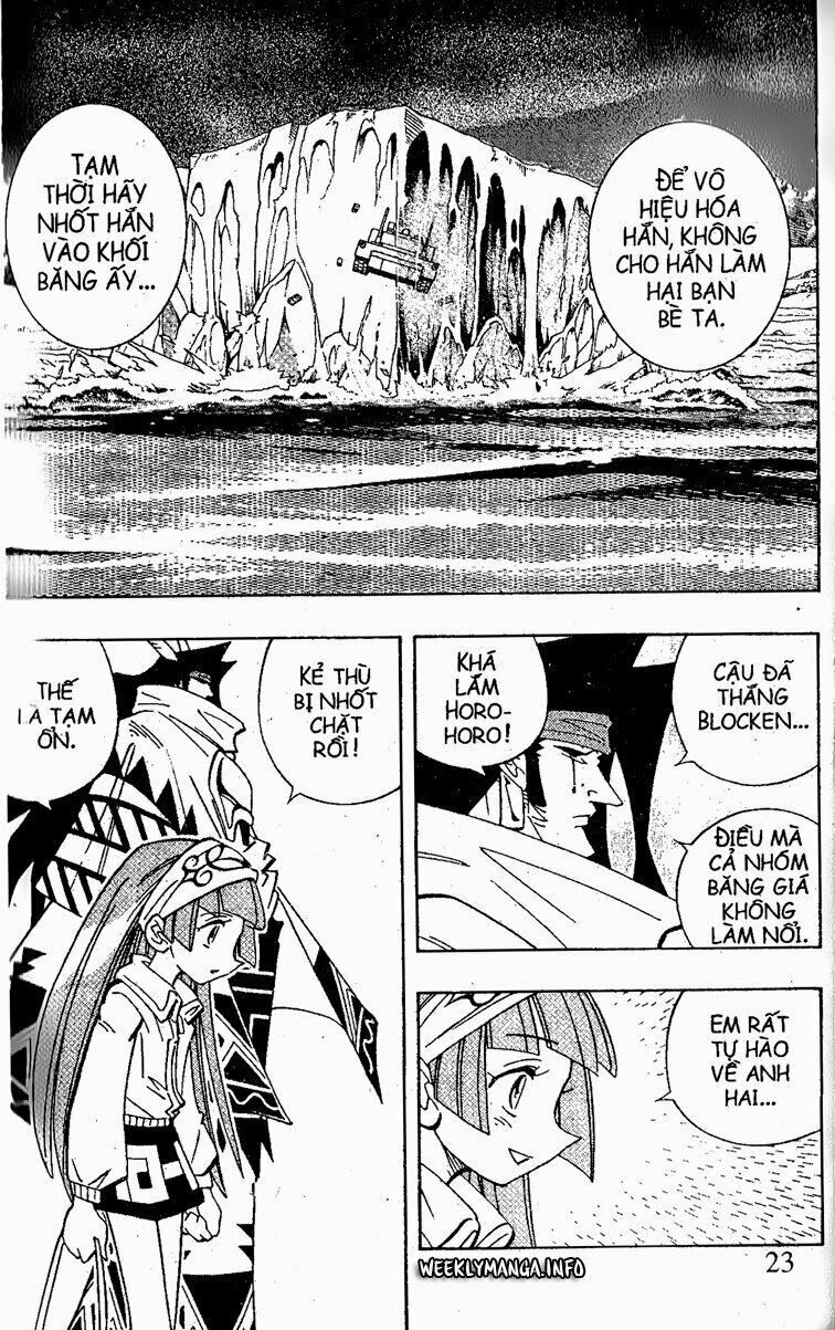 Vua Pháp Thuật: Chapter 185