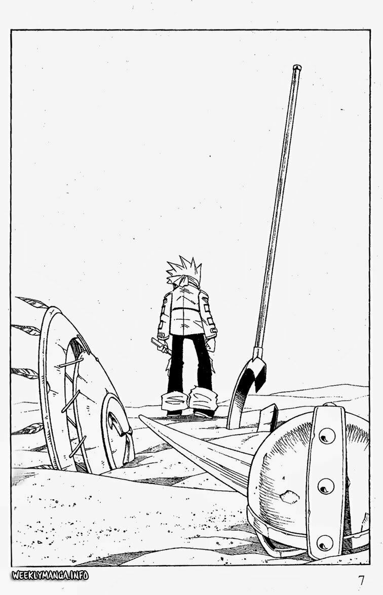Vua Pháp Thuật: Chapter 185