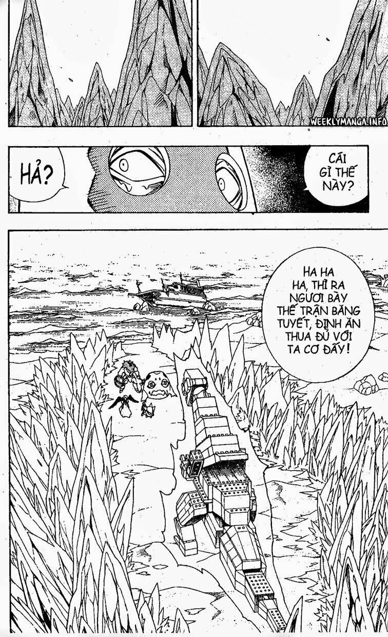 Vua Pháp Thuật: Chapter 185