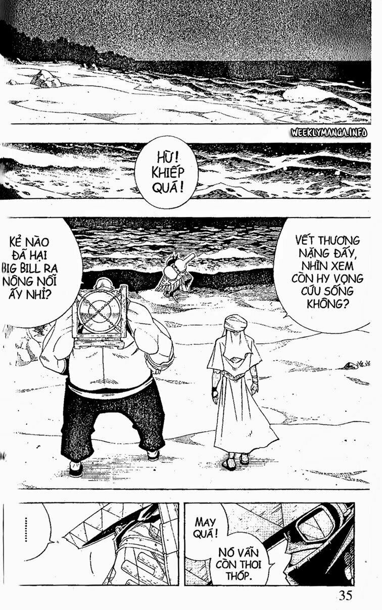 Vua Pháp Thuật: Chapter 186