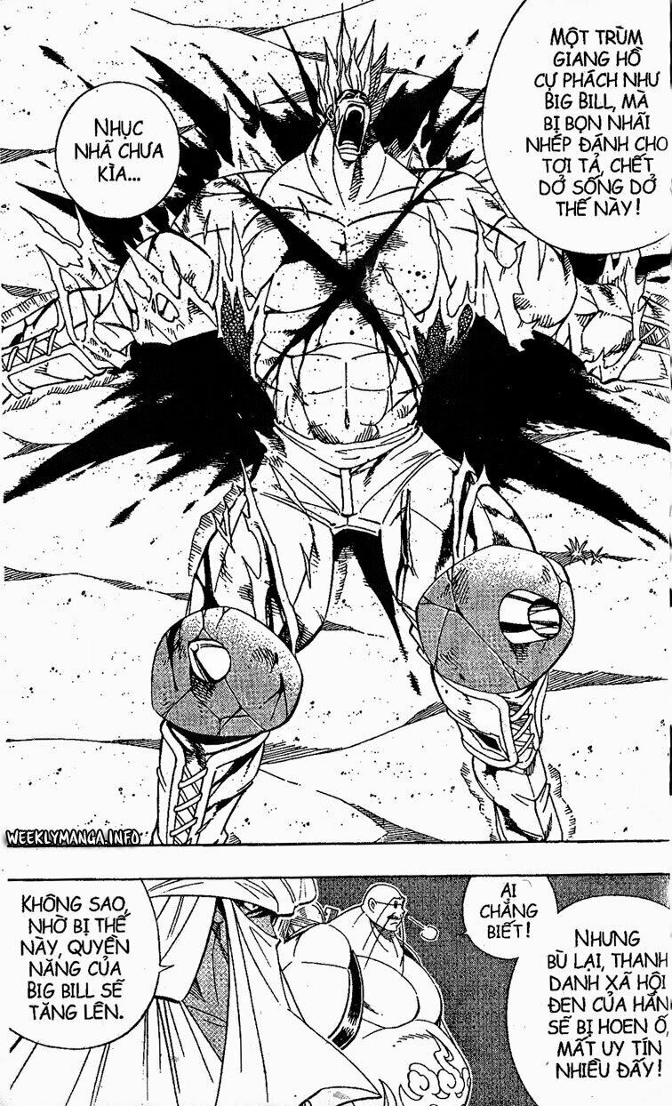 Vua Pháp Thuật: Chapter 186