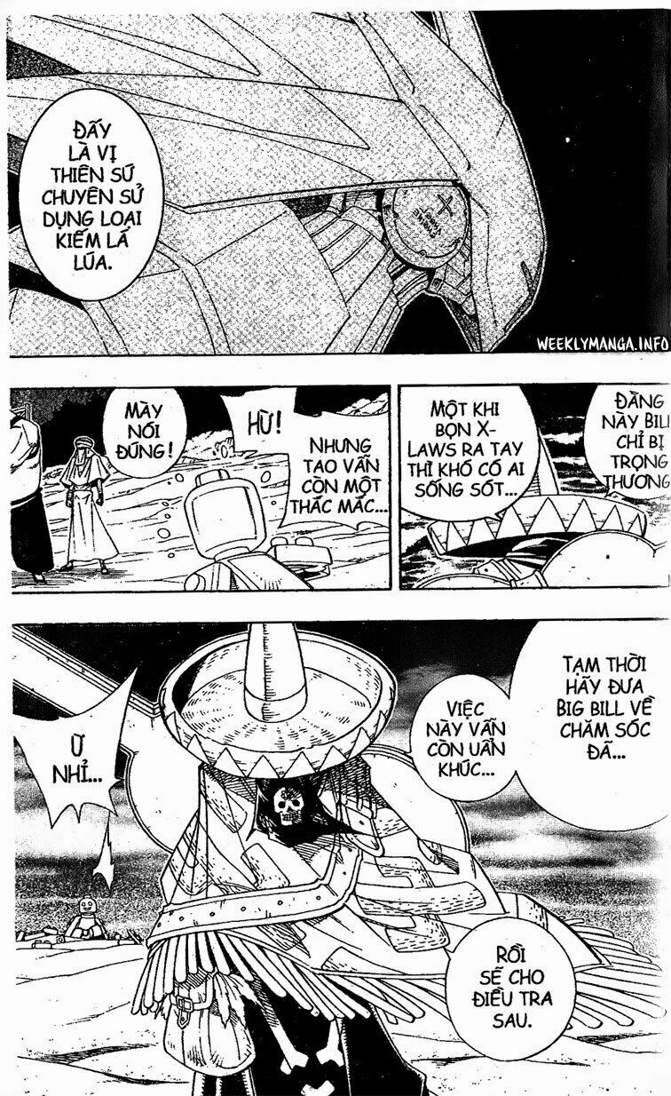 Vua Pháp Thuật: Chapter 186