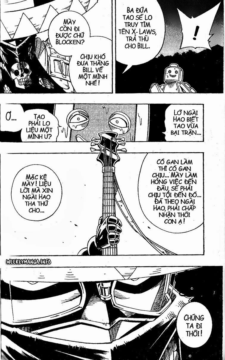 Vua Pháp Thuật: Chapter 186