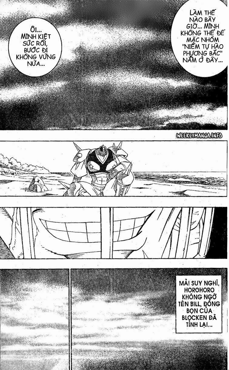 Vua Pháp Thuật: Chapter 186