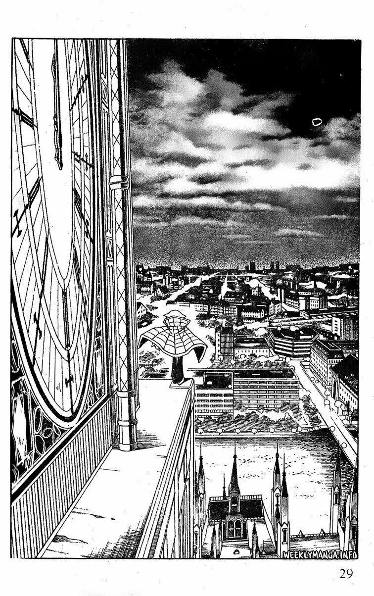 Vua Pháp Thuật: Chapter 186
