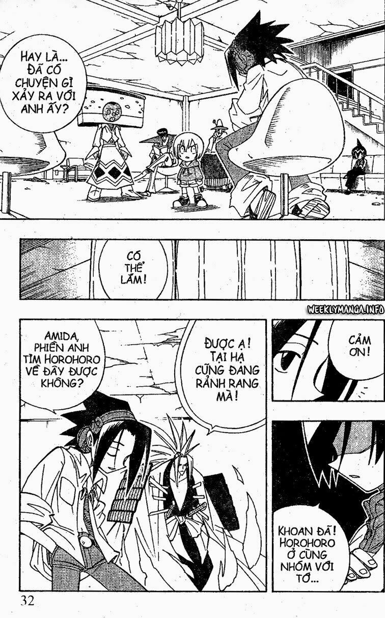 Vua Pháp Thuật: Chapter 186