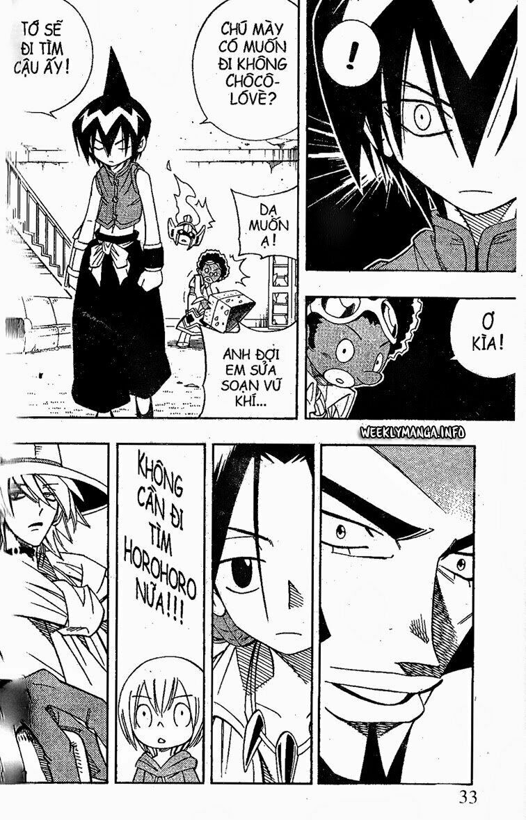 Vua Pháp Thuật: Chapter 186