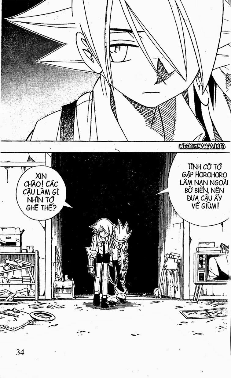 Vua Pháp Thuật: Chapter 186